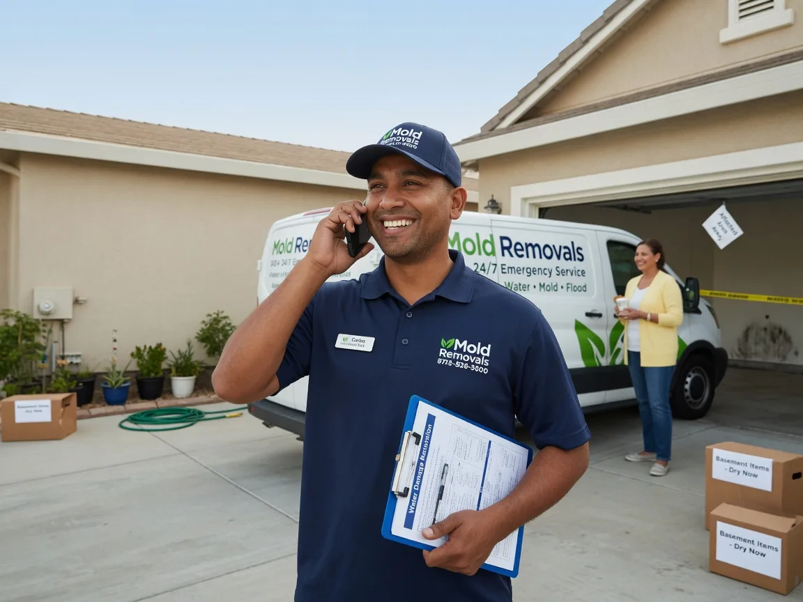 Water Damage Restoration Roland, OK FAQs